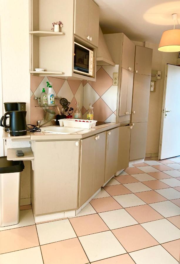 Les Goelands Apartment Mimizan-Plage Екстериор снимка
