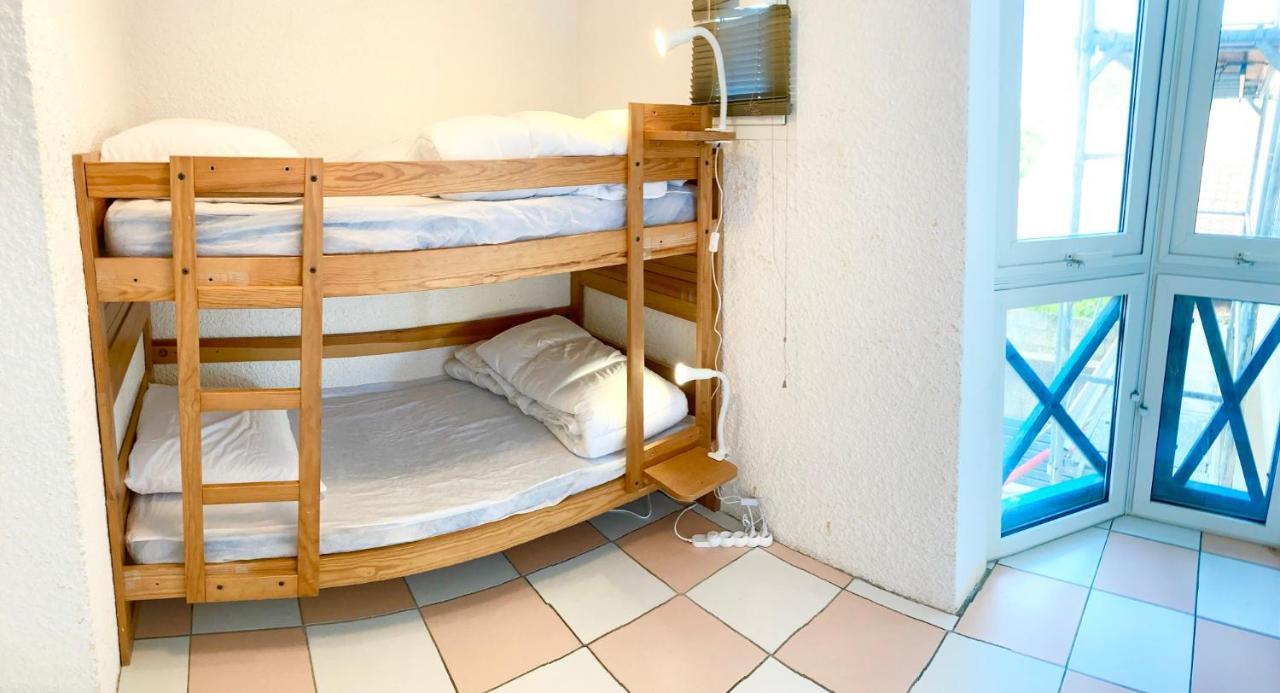 Les Goelands Apartment Mimizan-Plage Екстериор снимка