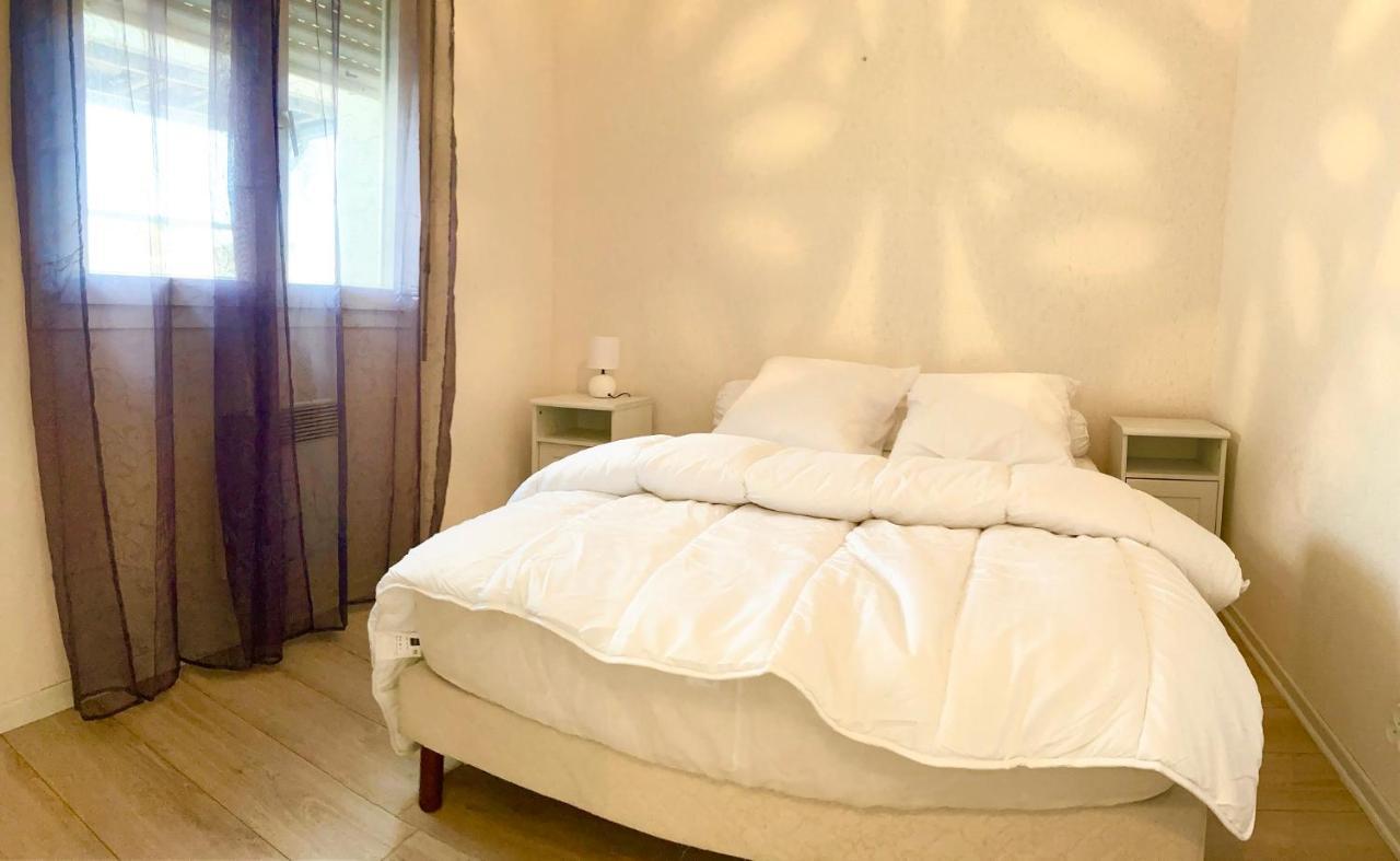Les Goelands Apartment Mimizan-Plage Екстериор снимка