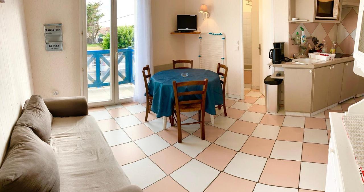 Les Goelands Apartment Mimizan-Plage Екстериор снимка