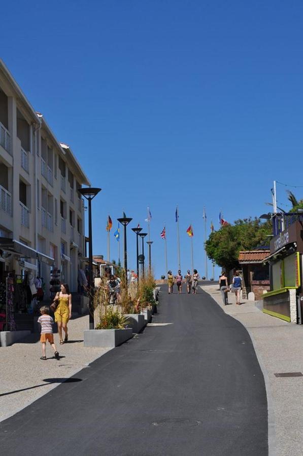 Les Goelands Apartment Mimizan-Plage Екстериор снимка